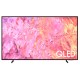 Телевизор Samsung 65" QE65Q60CAUXCE черный QLED UHD 50Hz Tizen