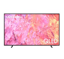 Телевизор Samsung 65" QE65Q60CAUXCE черный QLED UHD 50Hz Tizen