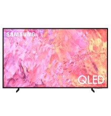 Телевизор Samsung 65" QE65Q60CAUXCE черный QLED UHD 50Hz Tizen