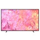 Телевизор Samsung 65" QE65Q60CAUXCE черный QLED UHD 50Hz Tizen