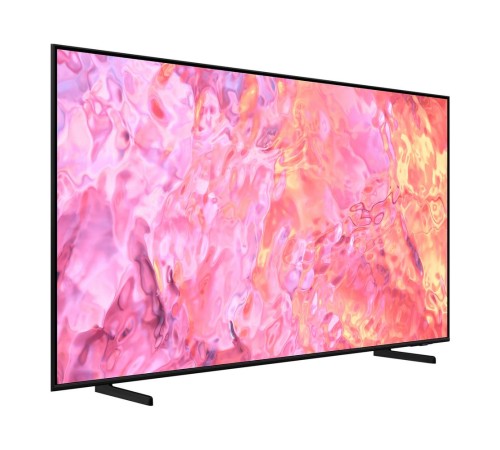 Телевизор Samsung 65" QE65Q60CAUXCE черный QLED UHD 50Hz Tizen Телевизор Samsung 65" QE65Q60CAUXCE черный QLED UHD 50Hz Tizen