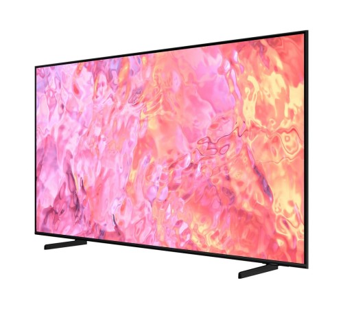 Телевизор Samsung 65" QE65Q60CAUXCE черный QLED UHD 50Hz Tizen Телевизор Samsung 65" QE65Q60CAUXCE черный QLED UHD 50Hz Tizen