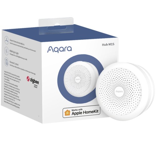 Центр управления Aqara Hub M1S (EU) (HM1S-G01)