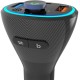 Автомобильный FM-модулятор Ritmix FMT-B300 черный BT USB (80000849)