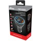 Автомобильный FM-модулятор Ritmix FMT-B300 черный BT USB (80000849)
