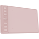 Графический планшет Huion H641P Pink