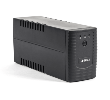 SKAT-UPS 600/350 ИБП 220В 350Вт 1 АКБ 7Ач внутр. меандр. стабилизация напряжения