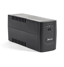 SKAT-UPS 600/350 ИБП 220В 350Вт 1 АКБ 7Ач внутр. меандр. стабилизация напряжения