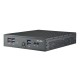 Платформа системного блока с ЦПУ Shuttle DS50U5 Intel i5-1335U, Fanless Support 3 displays, 2xDDR5 SODIMM,(1)HDMI 2.0b+(1)DisplayPort 1.4+VGA,WLAN optional, 90W power adapter,VESA.