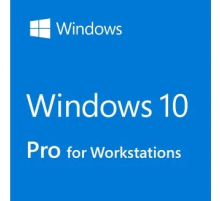Право на использование программы Win Pro for Wrkstns 10 64Bit English 1pk DSP OEI DVD (HZV-00054 in pack)