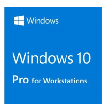 Право на использование программы Win Pro for Wrkstns 10 64Bit English 1pk DSP OEI DVD (HZV-00054 in pack)