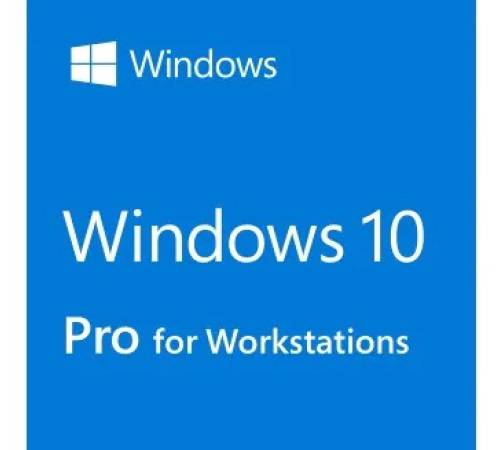 Право на использование программы Win Pro for Wrkstns 10 64Bit English 1pk DSP OEI DVD (HZV-00054 in pack)