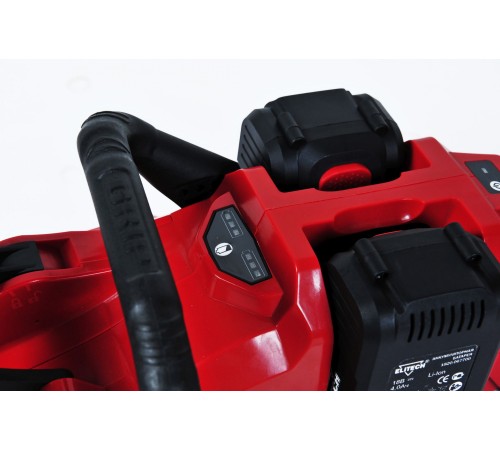 Электрическая цепная пила Elitech ПЦА 36БЛ (E1611.001.00) дл.шины:14" (35cm)
