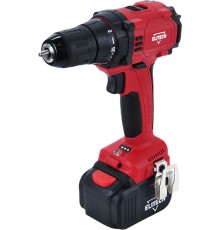 Дрель-шуруповерт Elitech ДА 12БЛ2 (Е2201.001.02) аккум. патрон:быстрозажимной (кейс в комплекте) (191606)