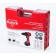 Дрель-шуруповерт Elitech ДА 12БЛ2 (Е2201.001.02) аккум. патрон:быстрозажимной (кейс в комплекте) (191606)