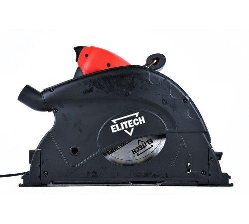 Циркулярная пила (дисковая) Elitech ПД 1675П (E2206.003.01) 1600Вт (ручная) Циркулярная пила (дисковая) Elitech ПД 1675П (E2206.003.01) 1600Вт (ручная)