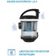 Пылесос Vitek 8142-VT-01 1500Вт черный/белый