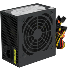 Блок питания Powerman Power Supply  500W  PM-500ATX-F (Black) (6136308)