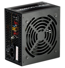 Блок питания Zalman ZM600-LXII, 600W, ATX12V v2.31, APFC, 12cm Fan, Retail (ZM600-LXII)