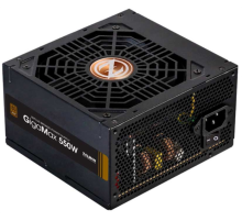 Блок питания Zalman ZM550-GVII, 550W, ATX12V v2.31, EPS, APFC, 12cm Fan, 80+ Bronze, Retail (ZM550-GVII)