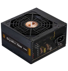 Блок питания Zalman ZM750-GVII, 750W, ATX12V v2.31, EPS, APFC, 12cm Fan, 80+ Bronze, Retail (ZM750-GVII)