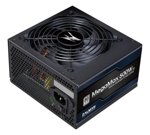 Блок питания Zalman ZM500-TXII (V2), 500W, ATX12V v2.31, APFC, 12cm Fan, 80+ 230V EU, Retail (ZM500-TXII (V2)) Блок питания Zalman ZM500-TXII (V2), 500W, ATX12V v2.31, APFC, 12cm Fan, 80+ 230V EU, Retail (ZM500-TXII (V2))