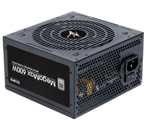Блок питания Zalman ZM600-TXII (V2), 600W, ATX12V v2.31, APFC, 12cm Fan, 80+ 230V EU, Retail (ZM600-TXII (V2)) Блок питания Zalman ZM600-TXII (V2), 600W, ATX12V v2.31, APFC, 12cm Fan, 80+ 230V EU, Retail (ZM600-TXII (V2))