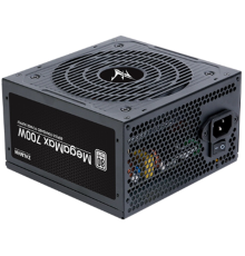 Блок питания Zalman ZM700-TXII (V2), 700W, ATX12V v2.31, APFC, 12cm Fan, 80+ 230V EU, Retail (ZM700-TXII (V2))