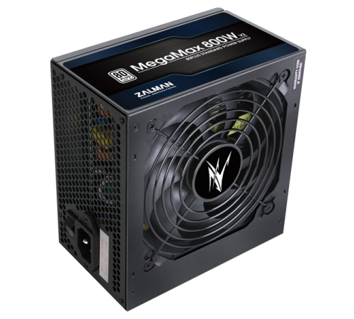 Блок питания Zalman ZM800-TXII, 800W, ATX12V v2.31, APFC, 12cm Fan, 80+ 230V EU, Retail (ZM800-TXII) Блок питания Zalman ZM800-TXII, 800W, ATX12V v2.31, APFC, 12cm Fan, 80+ 230V EU, Retail (ZM800-TXII)