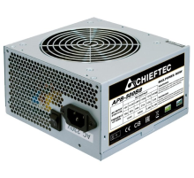 Блок питания Chieftec Value APB-500B8 (ATX 2.3, 500W, Active PFC, 120mm fan) OEM (APB-500B8)