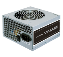 Блок питания Chieftec Value APB-400B8 (ATX 2.3, 400W, Active PFC, 120mm fan) OEM (APB-400B8)