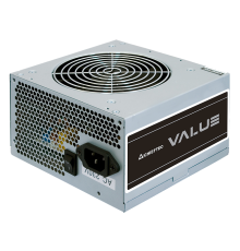 Блок питания Chieftec Value APB-400B8 (ATX 2.3, 400W, Active PFC, 120mm fan) OEM (APB-400B8)