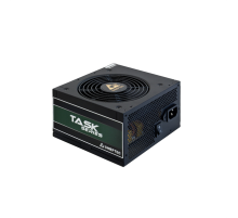 Блок питания Chieftec Task TPS-700S (ATX 2.3, 700W, 80 PLUS BRONZE, Active PFC, 120mm fan) Retail (TPS-700S)