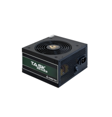 Блок питания Chieftec Task TPS-700S (ATX 2.3, 700W, 80 PLUS BRONZE, Active PFC, 120mm fan) Retail (TPS-700S)