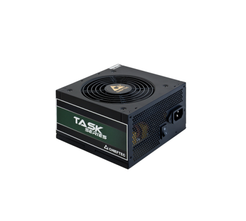 Блок питания Chieftec Task TPS-700S (ATX 2.3, 700W, 80 PLUS BRONZE, Active PFC, 120mm fan) Retail (TPS-700S)