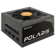 Блок питания Chieftec Polaris PPS-650FC (ATX 2.4, 650W, 80 PLUS GOLD, Active PFC, 120mm fan, Full Cable Management) Retail (PPS-650FC)