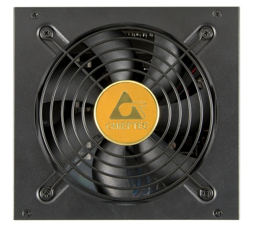 Блок питания Chieftec Polaris PPS-650FC (ATX 2.4, 650W, 80 PLUS GOLD, Active PFC, 120mm fan, Full Cable Management) Retail (PPS-650FC)