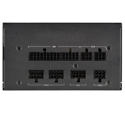 Блок питания Chieftec Polaris PPS-650FC (ATX 2.4, 650W, 80 PLUS GOLD, Active PFC, 120mm fan, Full Cable Management) Retail (PPS-650FC)