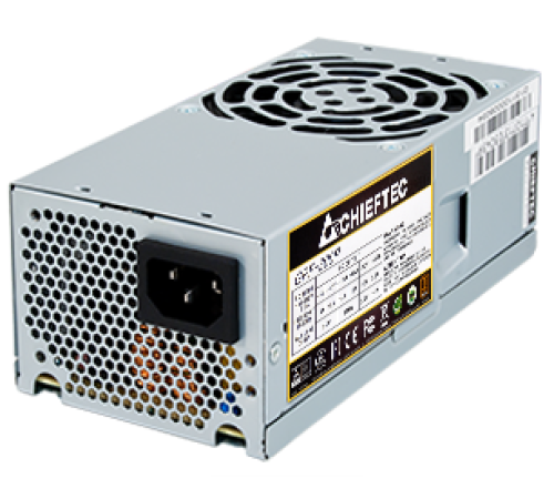 Блок питания Chieftec Smart GPF-400P (ATX 2.3, 400W, TFX, &gt;85 efficiency, Active PFC, 80mm fan) OEM (GPF-400P)