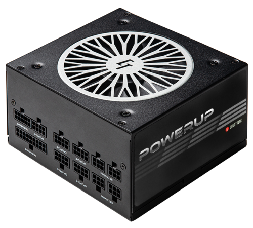 Блок питания Chieftec CHIEFTRONIC PowerUp GPX-850FC (ATX 2.3, 850W, 80 PLUS GOLD, Active PFC, 120mm fan, Full Cable Management, LLC design) Retail (GPX-850FC) Блок питания Chieftec CHIEFTRONIC PowerUp GPX-850FC (ATX 2.3, 850W, 80 PLUS GOLD, Active PFC, 120mm fan, Full Cable Management, LLC design) Retail (GPX-850FC)