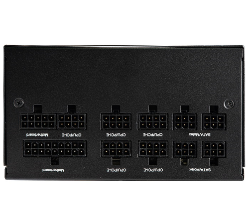 Блок питания Chieftec CHIEFTRONIC PowerUp GPX-850FC (ATX 2.3, 850W, 80 PLUS GOLD, Active PFC, 120mm fan, Full Cable Management, LLC design) Retail (GPX-850FC) Блок питания Chieftec CHIEFTRONIC PowerUp GPX-850FC (ATX 2.3, 850W, 80 PLUS GOLD, Active PFC, 120mm fan, Full Cable Management, LLC design) Retail (GPX-850FC)