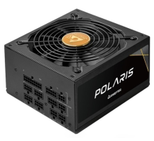 Блок питания Chieftec Polaris PPS-850FC (ATX 2.4, 850W, 80 PLUS GOLD, Active PFC, 120mm fan, Full Cable Management) Retail (PPS-850FC)