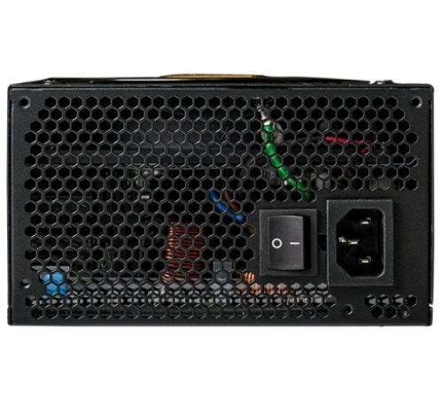 Блок питания Chieftec Polaris PPS-850FC (ATX 2.4, 850W, 80 PLUS GOLD, Active PFC, 120mm fan, Full Cable Management) Retail (PPS-850FC)
