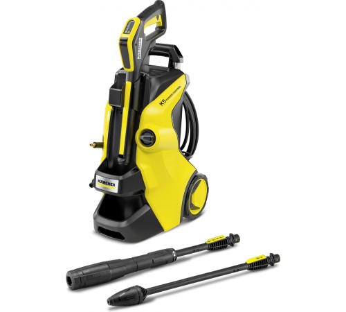 Минимойка Karcher K 5 Power Control *EU 2100Вт (1.324-550.0)
