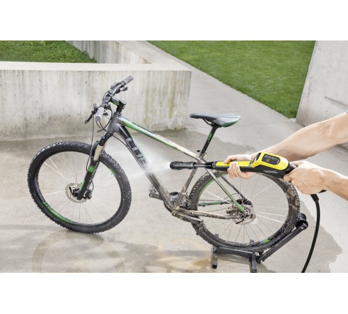 Минимойка Karcher K 5 Power Control *EU 2100Вт (1.324-550.0)