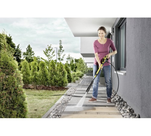 Минимойка Karcher K 5 Power Control *EU 2100Вт (1.324-550.0)