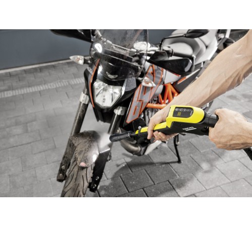 Минимойка Karcher K 5 Power Control *EU 2100Вт (1.324-550.0)