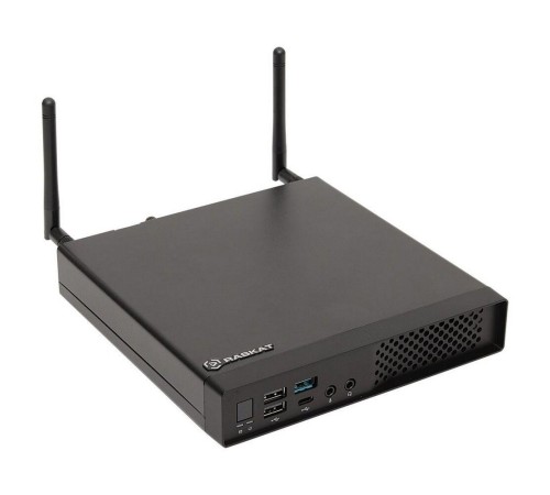 Компьютер Raskat STANDART 507 (Intel Core i5-12400, H610, RAM 16GB, SSD 256GB, noOS) Компьютер Raskat STANDART 507 (Intel Core i5-12400, H610, RAM 16GB, SSD 256GB, noOS)