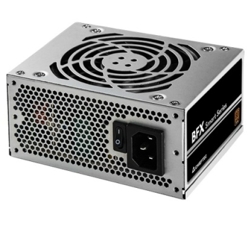 Блок питания Chieftec Smart BFX-350BS (ATX 2.53, 350W, SFX, 80 PLUS BRONZE, Active PFC, 90mm fan) OEM (BFX-350BS)