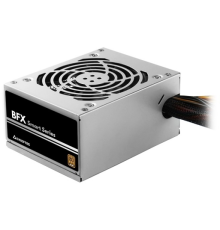 Блок питания Chieftec Smart BFX-450BS (ATX 2.53, 450W, SFX, 80 PLUS BRONZE, Active PFC, 90mm fan) OEM (BFX-450BS)